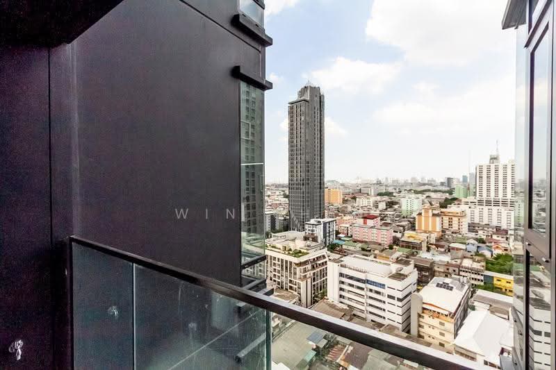 The Address Siam-Ratchathewi, Bangkok, 500 Phetchaburi Road, Thanon Phetchaburi, Ratchathewi, Bangkok, 1 Bedroom, 36 sqm, Condo For Rent, by Win Chan, 500552644 - DDproperty.com