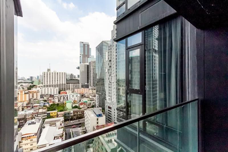 The Address Siam-Ratchathewi, Bangkok, 500 Phetchaburi Road, Thanon Phetchaburi, Ratchathewi, Bangkok, 1 Bedroom, 36 sqm, Condo For Rent, by Win Chan, 500552644 - DDproperty.com