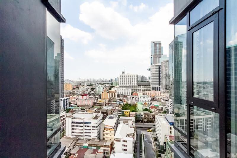 The Address Siam-Ratchathewi, Bangkok, 500 Phetchaburi Road, Thanon Phetchaburi, Ratchathewi, Bangkok, 1 Bedroom, 36 sqm, Condo For Rent, by Win Chan, 500552644 - DDproperty.com