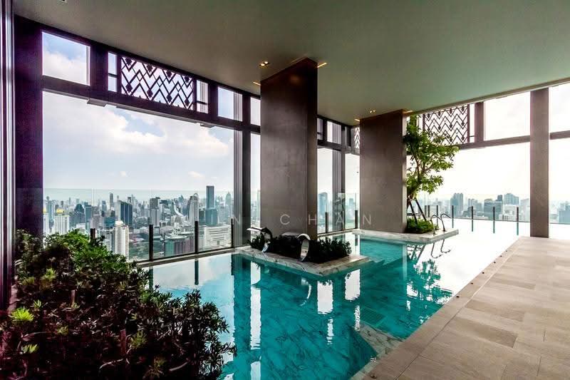 The Address Siam-Ratchathewi, Bangkok, 500 Phetchaburi Road, Thanon Phetchaburi, Ratchathewi, Bangkok, 1 Bedroom, 36 sqm, Condo For Rent, by Win Chan, 500552644 - DDproperty.com