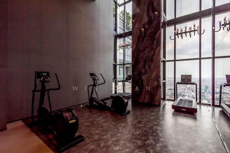 The Address Siam-Ratchathewi, Bangkok, 500 Phetchaburi Road, Thanon Phetchaburi, Ratchathewi, Bangkok, 1 Bedroom, 36 sqm, Condo For Rent, by Win Chan, 500552644 - DDproperty.com