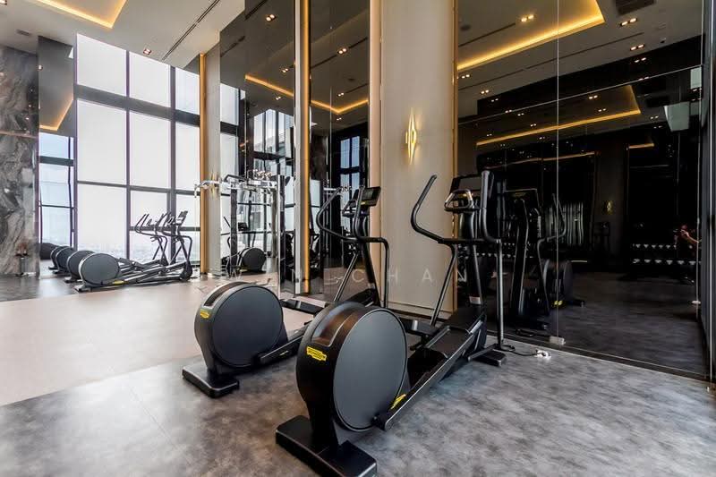 The Address Siam-Ratchathewi, Bangkok, 500 Phetchaburi Road, Thanon Phetchaburi, Ratchathewi, Bangkok, 1 Bedroom, 36 sqm, Condo For Rent, by Win Chan, 500552644 - DDproperty.com