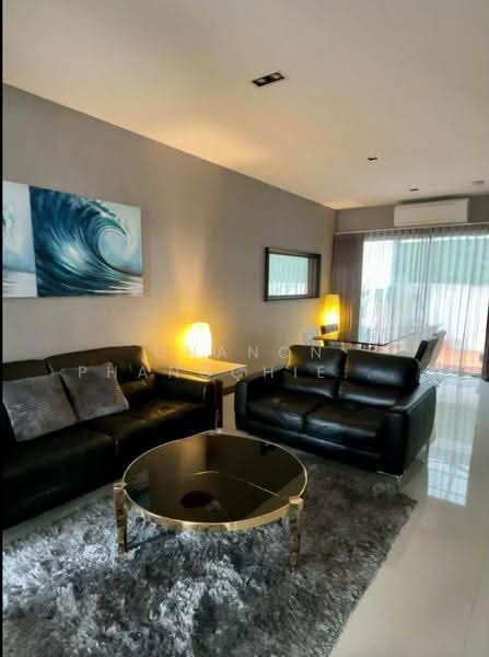Landmark Ekamai-Ramindra, Bangkok, Sukhonthasawat Road, Lat Phrao, Bangkok, 3 Bedrooms, 172 sqm, Townhouse For Rent, by Chanon Phangchienghien, 500552645 - DDproperty.com