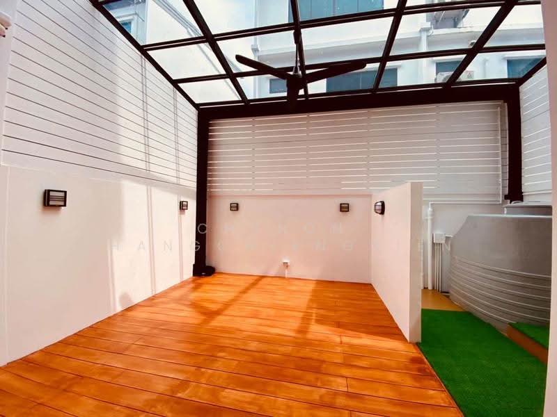 Landmark Ekamai-Ramindra, Bangkok, Sukhonthasawat Road, Lat Phrao, Bangkok, 3 Bedrooms, 172 sqm, Townhouse For Rent, by Chanon Phangchienghien, 500552645 - DDproperty.com