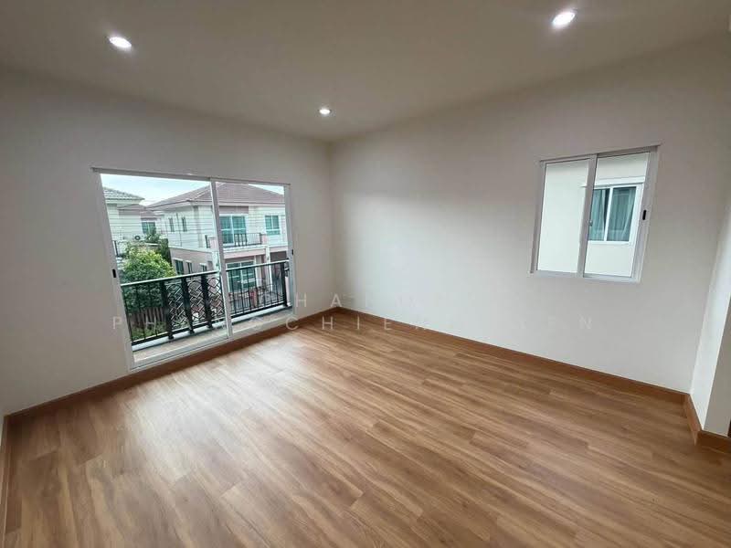 Passorn Pride Srinakarin-Namdaeng, Samut Prakan, Srinakarin Road, Bang Kaeo, Bang Plee, Samut Prakan, 3 Bedrooms, 135 sqm, Single Detached House For Sale, by Chanon Phangchienghien, 500552647 - DDproperty.com