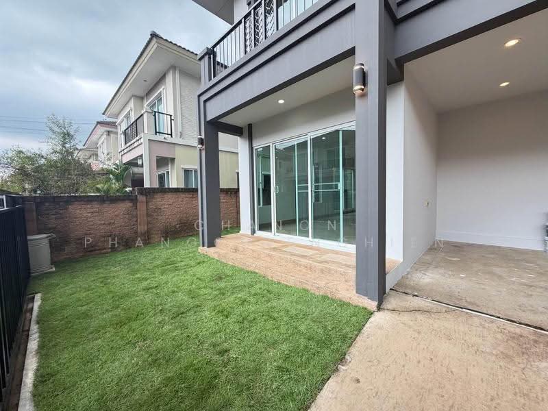 Passorn Pride Srinakarin-Namdaeng, Samut Prakan, Srinakarin Road, Bang Kaeo, Bang Plee, Samut Prakan, 3 Bedrooms, 135 sqm, Single Detached House For Sale, by Chanon Phangchienghien, 500552647 - DDproperty.com