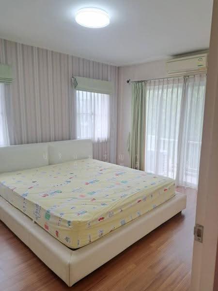 Chaiyapruek Sathorn-Pinklao, Nonthaburi, Ratchaphruek Road, Mahasawat, Bang Kruai, Nonthaburi, 3 Bedrooms, 153 sqm, Single Detached House For Rent, by ปรินทร์ญาดา ชิณโชติ, 500552649 - DDproperty.com