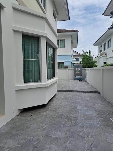 Chaiyapruek Sathorn-Pinklao, Nonthaburi, Ratchaphruek Road, Mahasawat, Bang Kruai, Nonthaburi, 3 Bedrooms, 153 sqm, Single Detached House For Rent, by ปรินทร์ญาดา ชิณโชติ, 500552649 - DDproperty.com