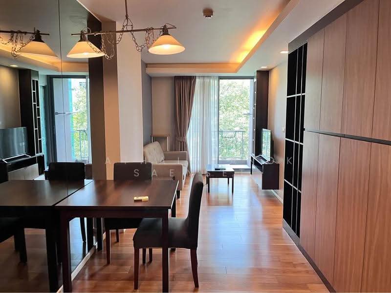 Focus Ploenchit, Bangkok, Soi Sukhumvit 2, Khlong Toei, Bangkok, 1 Bedroom, 48 sqm, Condo For Rent, by Hathaichanok Saenset, 500552653 - DDproperty.com