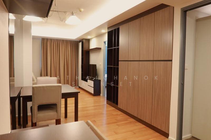 Focus Ploenchit, Bangkok, Soi Sukhumvit 2, Khlong Toei, Bangkok, 1 Bedroom, 48 sqm, Condo For Rent, by Hathaichanok Saenset, 500552653 - DDproperty.com