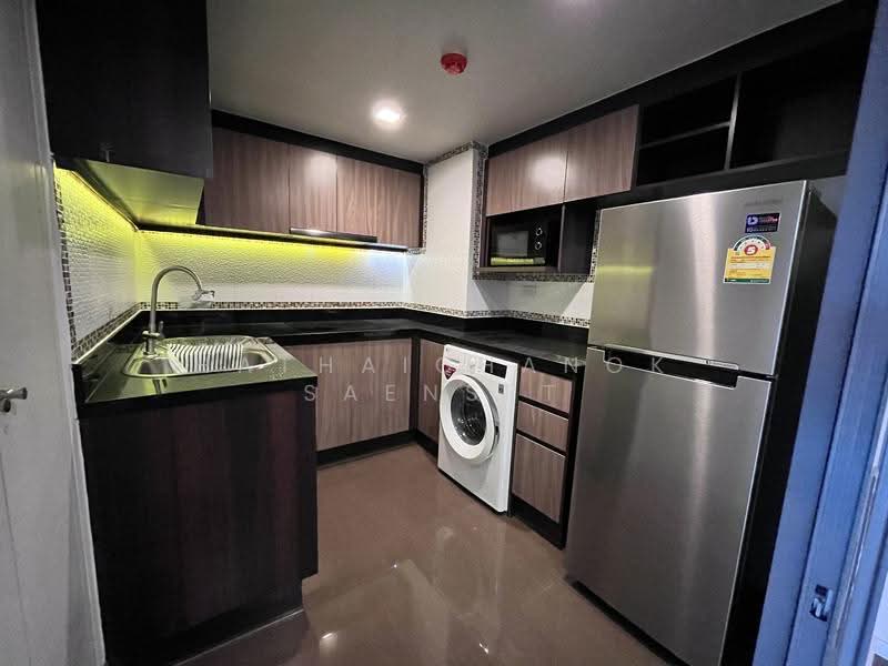 Focus Ploenchit, Bangkok, Soi Sukhumvit 2, Khlong Toei, Bangkok, 1 Bedroom, 48 sqm, Condo For Rent, by Hathaichanok Saenset, 500552653 - DDproperty.com