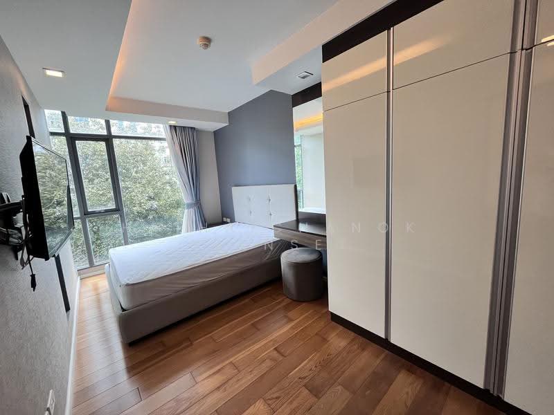 Focus Ploenchit, Bangkok, Soi Sukhumvit 2, Khlong Toei, Bangkok, 1 Bedroom, 48 sqm, Condo For Rent, by Hathaichanok Saenset, 500552653 - DDproperty.com