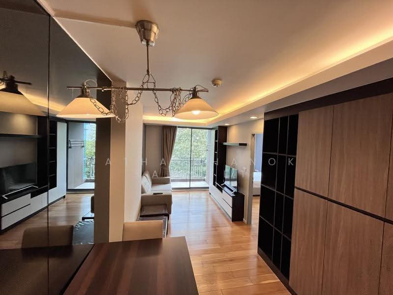 Focus Ploenchit, Bangkok, Soi Sukhumvit 2, Khlong Toei, Bangkok, 1 Bedroom, 48 sqm, Condo For Rent, by Hathaichanok Saenset, 500552653 - DDproperty.com