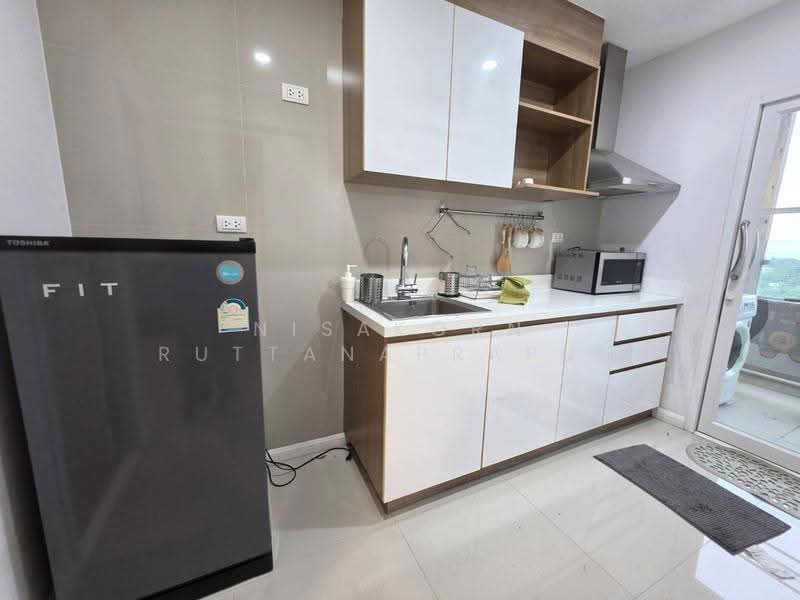 Sea Hill Condo Sriracha, Chon Buri (Pattaya), 456 Moo 10, Sukhumvit Road, Bang Phra, Si Racha, Chon Buri (Pattaya), 1 Bedroom, 37 sqm, Condo For Rent, by Nisakorn ruttanaprapun, 500552654 - DDproperty.com
