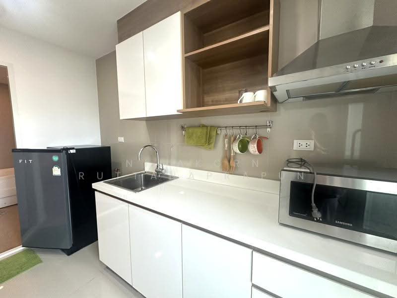 Sea Hill Condo Sriracha, Chon Buri (Pattaya), 456 Moo 10, Sukhumvit Road, Bang Phra, Si Racha, Chon Buri (Pattaya), 1 Bedroom, 37 sqm, Condo For Rent, by Nisakorn ruttanaprapun, 500552654 - DDproperty.com