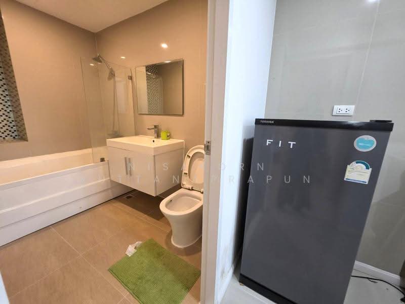 Sea Hill Condo Sriracha, Chon Buri (Pattaya), 456 Moo 10, Sukhumvit Road, Bang Phra, Si Racha, Chon Buri (Pattaya), 1 Bedroom, 37 sqm, Condo For Rent, by Nisakorn ruttanaprapun, 500552654 - DDproperty.com