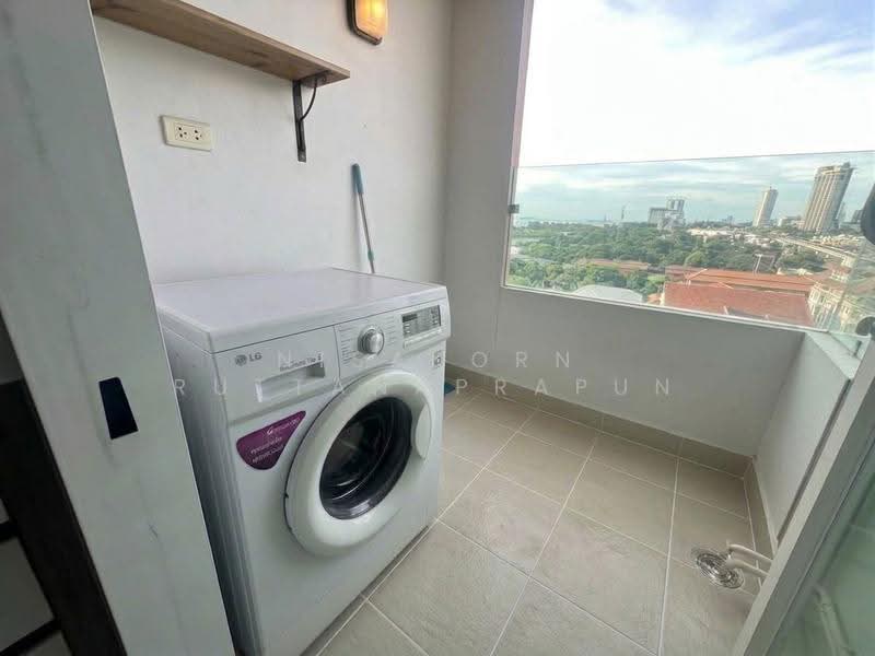 Sea Hill Condo Sriracha, Chon Buri (Pattaya), 456 Moo 10, Sukhumvit Road, Bang Phra, Si Racha, Chon Buri (Pattaya), 1 Bedroom, 37 sqm, Condo For Rent, by Nisakorn ruttanaprapun, 500552654 - DDproperty.com