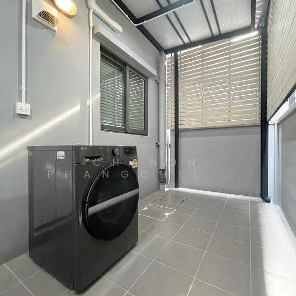 Pleno Sukhumvit-Bangna 2, Samut Prakan, Bangna-Trad Road, Bang Kaeo, Bang Plee, Samut Prakan, 3 Bedrooms, 106 sqm, Townhouse For Rent, by Chanon Phangchienghien, 500552655 - DDproperty.com