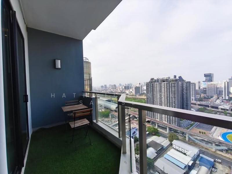 Supalai Premier Asoke, Bangkok, 1750 Petchaburi Road, Bang Kapi, Huai Khwang, Bangkok, 1 Bedroom, 50 sqm, Condo For Rent, by Hathaichanok Saenset, 500552657 - DDproperty.com