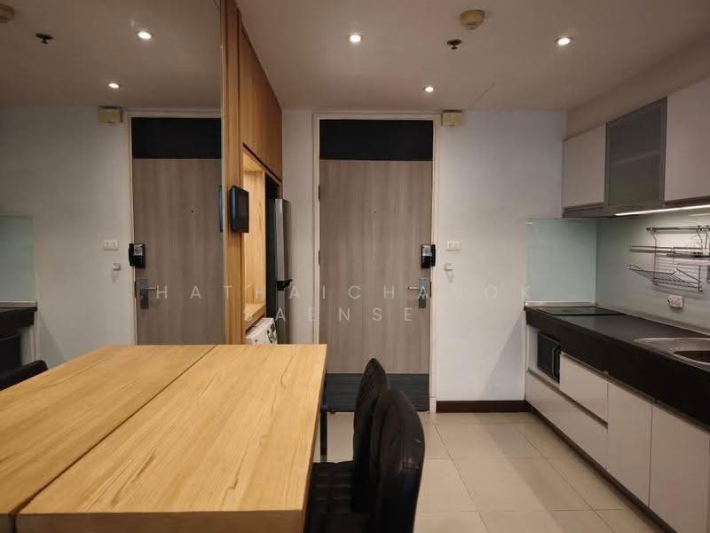 Supalai Premier Asoke, Bangkok, 1750 Petchaburi Road, Bang Kapi, Huai Khwang, Bangkok, 1 Bedroom, 50 sqm, Condo For Rent, by Hathaichanok Saenset, 500552657 - DDproperty.com