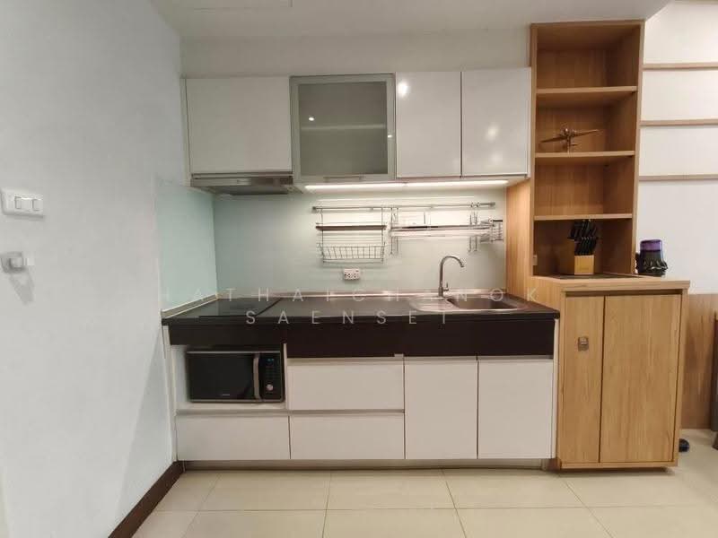 Supalai Premier Asoke, Bangkok, 1750 Petchaburi Road, Bang Kapi, Huai Khwang, Bangkok, 1 Bedroom, 50 sqm, Condo For Rent, by Hathaichanok Saenset, 500552657 - DDproperty.com