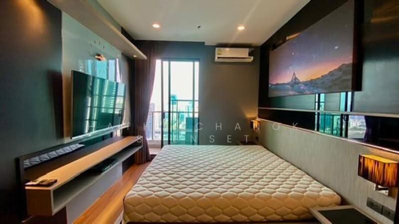 Supalai Premier Asoke : ศุภาลัย พรีเมียร์ อโศก, กรุงเทพ, 1750 ถ.เพชรบุรี, บางกะปิ, ห้วยขวาง, กรุงเทพ, 50 ตร.ม., คอนโด ให้เช่า, โดย Hathaichanok Saenset, 500552657 - DDproperty.com