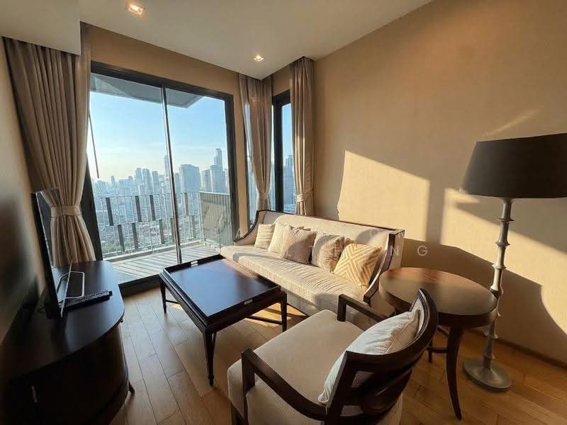 Keyne by Sansiri, Bangkok, 766 Sukhumvit Road, Khlong Toei, Bangkok, 2 Bedrooms, 78 sqm, Condo For Rent, by Kitsadapoom Wanpholthong, 500552658 - DDproperty.com