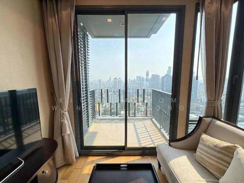 Keyne by Sansiri, Bangkok, 766 Sukhumvit Road, Khlong Toei, Bangkok, 2 Bedrooms, 78 sqm, Condo For Rent, by Kitsadapoom Wanpholthong, 500552658 - DDproperty.com
