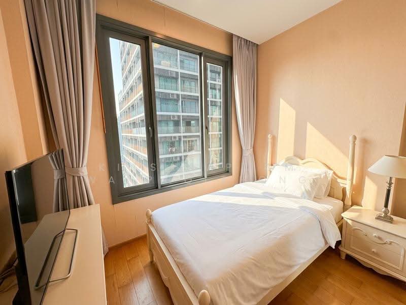 Keyne by Sansiri, Bangkok, 766 Sukhumvit Road, Khlong Toei, Bangkok, 2 Bedrooms, 78 sqm, Condo For Rent, by Kitsadapoom Wanpholthong, 500552658 - DDproperty.com