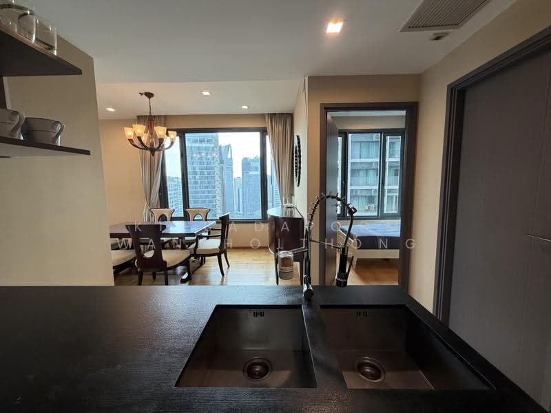 Keyne by Sansiri, Bangkok, 766 Sukhumvit Road, Khlong Toei, Bangkok, 2 Bedrooms, 78 sqm, Condo For Rent, by Kitsadapoom Wanpholthong, 500552658 - DDproperty.com