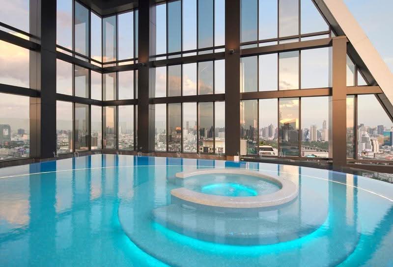 The Extro Phayathai-Rangnam, Bangkok, Rang Nam Alley, Samsen Nai, Phaya Thai, Bangkok, 1 Bedroom, 33 sqm, Condo For Sale, by Narupon Jongmanwattana, 500552659 - DDproperty.com