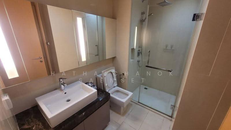 Hyde Sukhumvit 13, Bangkok, 13 Sukhumvit Road, Khlongtoei Nua, Watthana, Bangkok, 1 Bedroom, 46 sqm, Condo For Rent, by Hathaichanok Saenset, 500552660 - DDproperty.com