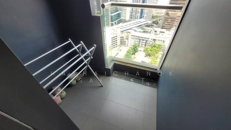 Hyde Sukhumvit 13 : ไฮด์ สุขุมวิท 13, กรุงเทพ, 13 ซอยสุขุมวิท 13, คลองเตยเหนือ, วัฒนา, กรุงเทพ, 46 ตร.ม., คอนโด ให้เช่า, โดย Hathaichanok Saenset, 500552660 - DDproperty.com