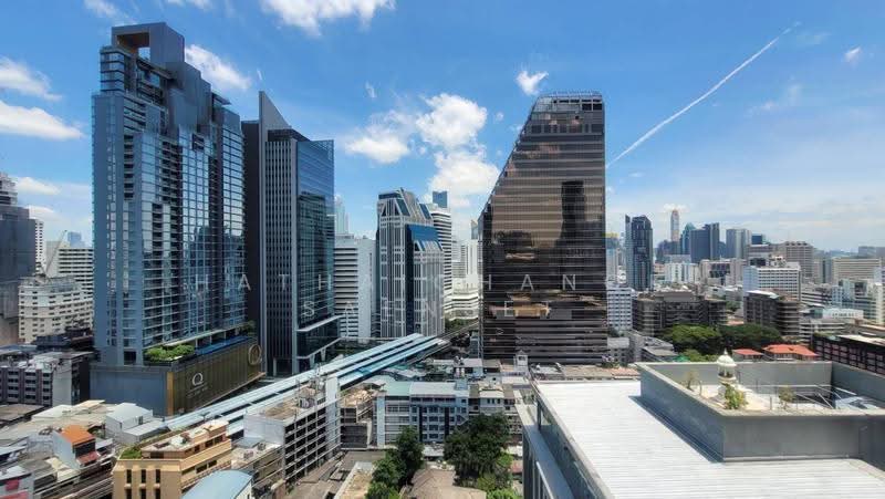 Hyde Sukhumvit 13, Bangkok, 13 Sukhumvit Road, Khlongtoei Nua, Watthana, Bangkok, 1 Bedroom, 46 sqm, Condo For Rent, by Hathaichanok Saenset, 500552660 - DDproperty.com