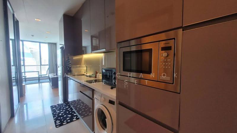 Hyde Sukhumvit 13, Bangkok, 13 Sukhumvit Road, Khlongtoei Nua, Watthana, Bangkok, 1 Bedroom, 46 sqm, Condo For Rent, by Hathaichanok Saenset, 500552660 - DDproperty.com