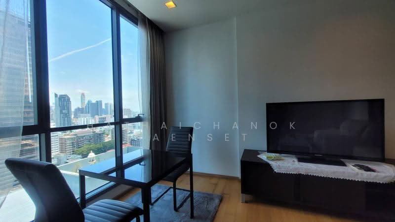 Hyde Sukhumvit 13, Bangkok, 13 Sukhumvit Road, Khlongtoei Nua, Watthana, Bangkok, 1 Bedroom, 46 sqm, Condo For Rent, by Hathaichanok Saenset, 500552660 - DDproperty.com