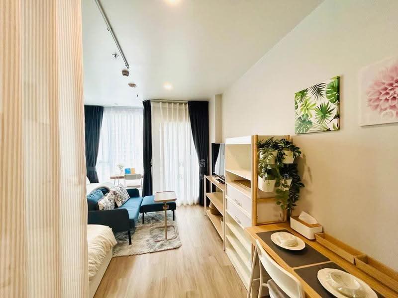 Culture Thonglor, Bangkok, Soi Sukhumvit 59, Sukhumvit Road, Khlong Tan Nua, Watthana, Bangkok, Studio, 26 sqm, Condo For Rent, by ไพลิน เลิศวัฒนมงคล, 500552661 - DDproperty.com