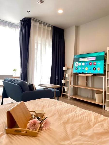 Culture Thonglor, Bangkok, Soi Sukhumvit 59, Sukhumvit Road, Khlong Tan Nua, Watthana, Bangkok, Studio, 26 sqm, Condo For Rent, by ไพลิน เลิศวัฒนมงคล, 500552661 - DDproperty.com