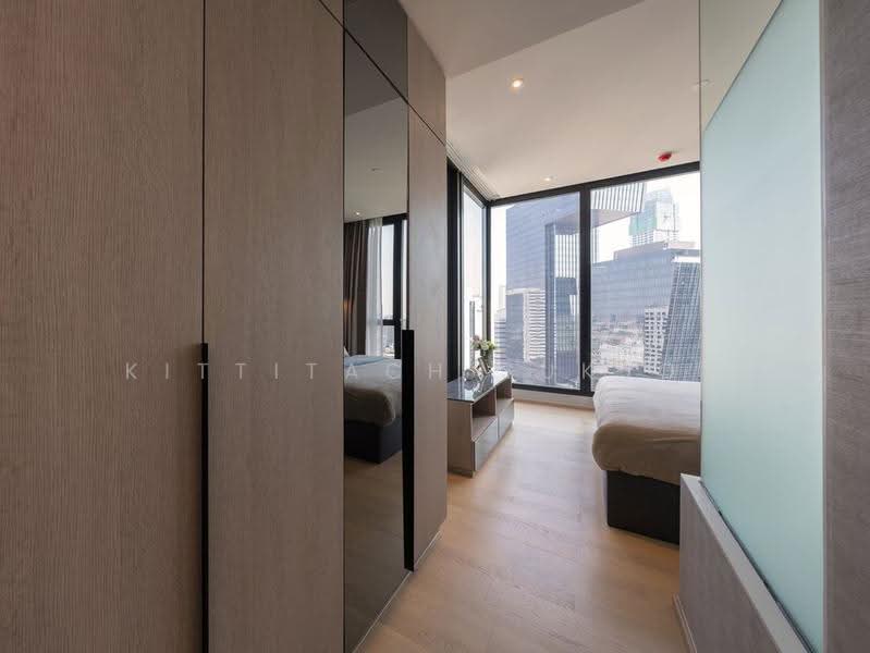 ASHTON Asoke-Rama 9, Bangkok, 469 Asoke-Dindaeng Road, Din Daeng, Bangkok, 2 Bedrooms, 61 sqm, Condo For Rent, by Kittitach Sukjoy, 500552662 - DDproperty.com
