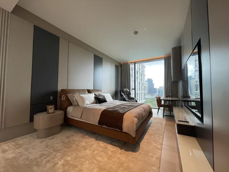 EI8HTEEN SEVEN - One Bangkok, Bangkok, 187 Witthayu Road, Lumphini, Pathum Wan, Bangkok, 3 Bedrooms, 174 sqm, Condo For Rent, by รมิดา แก้วรัตน์, 500552665 - DDproperty.com