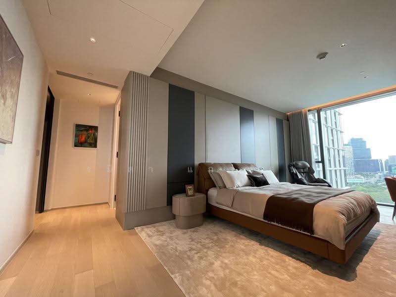 EI8HTEEN SEVEN - One Bangkok, Bangkok, 187 Witthayu Road, Lumphini, Pathum Wan, Bangkok, 3 Bedrooms, 174 sqm, Condo For Rent, by รมิดา แก้วรัตน์, 500552665 - DDproperty.com