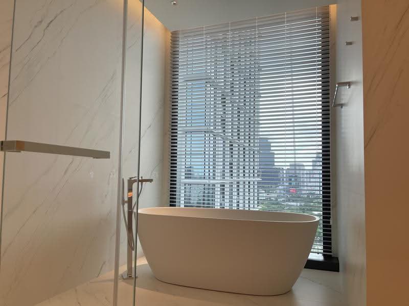 EI8HTEEN SEVEN - One Bangkok, Bangkok, 187 Witthayu Road, Lumphini, Pathum Wan, Bangkok, 3 Bedrooms, 174 sqm, Condo For Rent, by รมิดา แก้วรัตน์, 500552665 - DDproperty.com