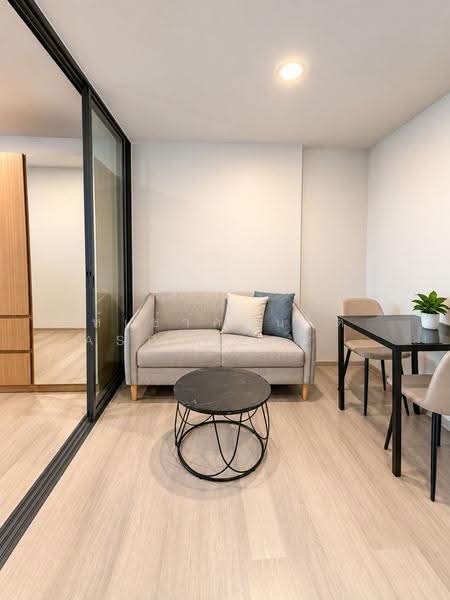 Aspire Rattanathibet Weston, Nonthaburi, Rattanathibet Bangkraso, Bang Kra So, Muang Nonthaburi, Nonthaburi, 1 Bedroom, 31 sqm, Condo For Rent, by คุณกร, 500552677 - DDproperty.com