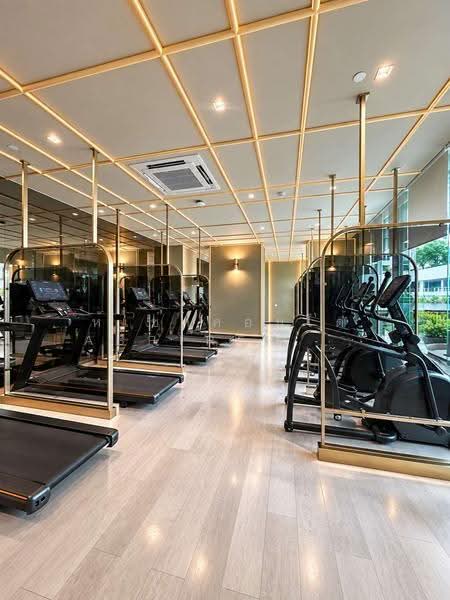 Aspire Rattanathibet Weston, Nonthaburi, Rattanathibet Bangkraso, Bang Kra So, Muang Nonthaburi, Nonthaburi, 1 Bedroom, 31 sqm, Condo For Rent, by คุณกร, 500552677 - DDproperty.com