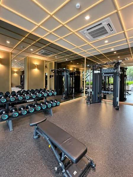 Aspire Rattanathibet Weston, Nonthaburi, Rattanathibet Bangkraso, Bang Kra So, Muang Nonthaburi, Nonthaburi, 1 Bedroom, 31 sqm, Condo For Rent, by คุณกร, 500552677 - DDproperty.com
