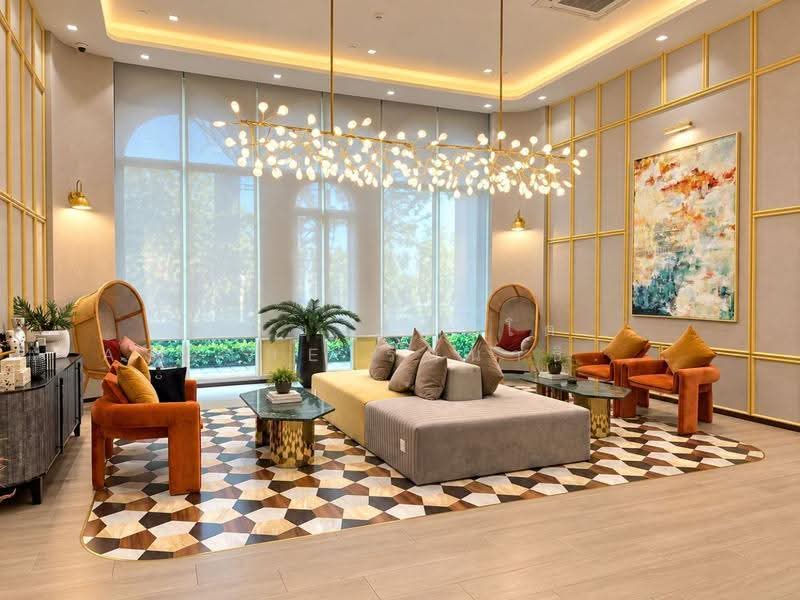 Aspire Rattanathibet Weston, Nonthaburi, Rattanathibet Bangkraso, Bang Kra So, Muang Nonthaburi, Nonthaburi, 1 Bedroom, 31 sqm, Condo For Rent, by คุณกร, 500552677 - DDproperty.com
