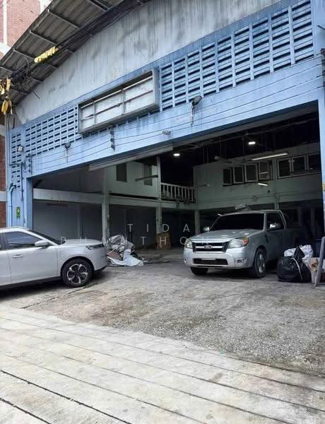 Warehouse with office for rent in the Din Daeng area—a prime location near the Din Daeng Expressway, Bangkok, Din Daeng, Bangkok, , 580 sqm, Warehouse/Factory For Rent, by Tida phanthonglarptawee, 500552679 - DDproperty.com