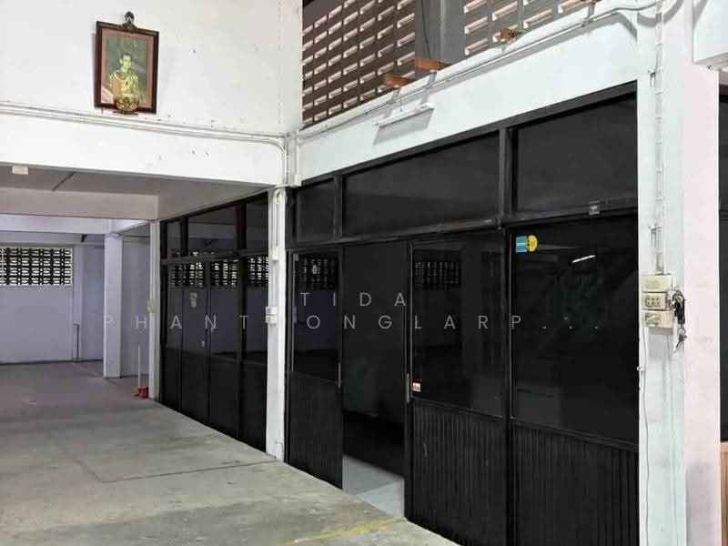 Warehouse with office for rent in the Din Daeng area—a prime location near the Din Daeng Expressway, Bangkok, Din Daeng, Bangkok, , 580 sqm, Warehouse/Factory For Rent, by Tida phanthonglarptawee, 500552679 - DDproperty.com