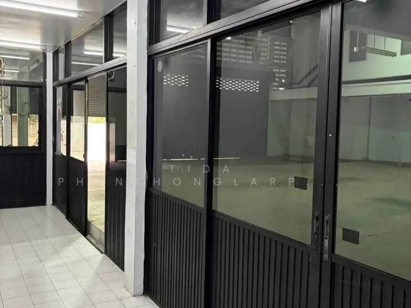 Warehouse with office for rent in the Din Daeng area—a prime location near the Din Daeng Expressway, Bangkok, Din Daeng, Bangkok, , 580 sqm, Warehouse/Factory For Rent, by Tida phanthonglarptawee, 500552679 - DDproperty.com