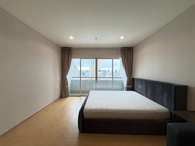 The Platinum Condominium, Bangkok, Petchburi, Thanon Phetchaburi, Ratchathewi, Bangkok, Studio, 45 sqm, Condo For Rent, by ไพลิน เลิศวัฒนมงคล, 500552681 - DDproperty.com